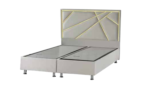 LIT COFFRE OSLO BEIGE