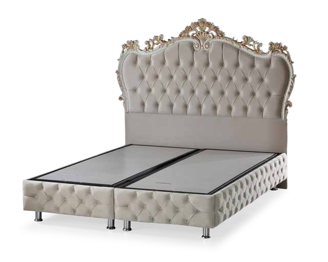 LIT COFFRE AVANGART BEIGE