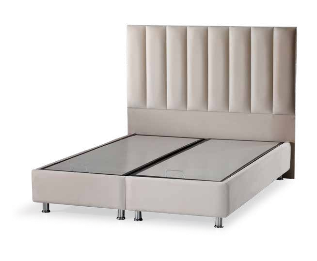 LIT COFFRE GOLF BEIGE