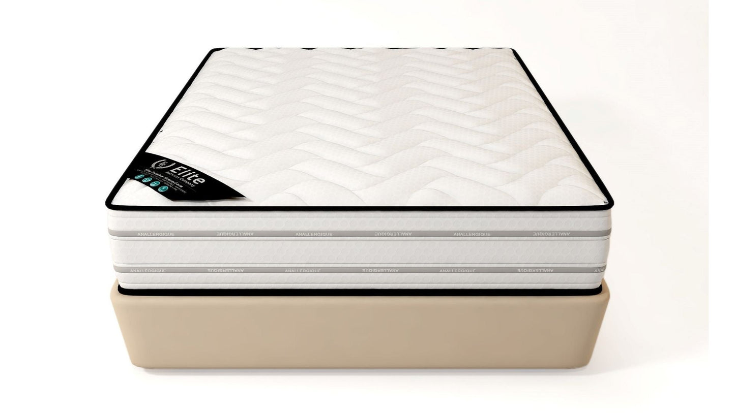 Matelas Elite 25cm d'Epaisseur Mémory