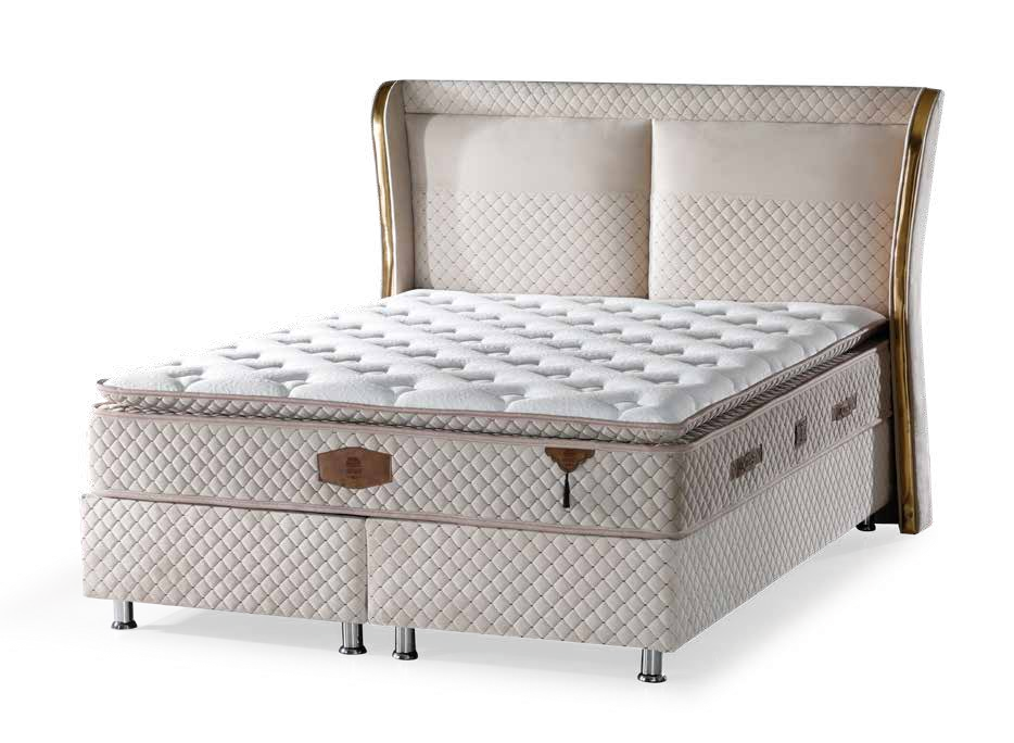 LIT COFFRE SWEET BEIGE