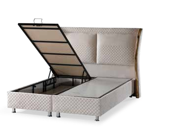 LIT COFFRE SWEET BEIGE
