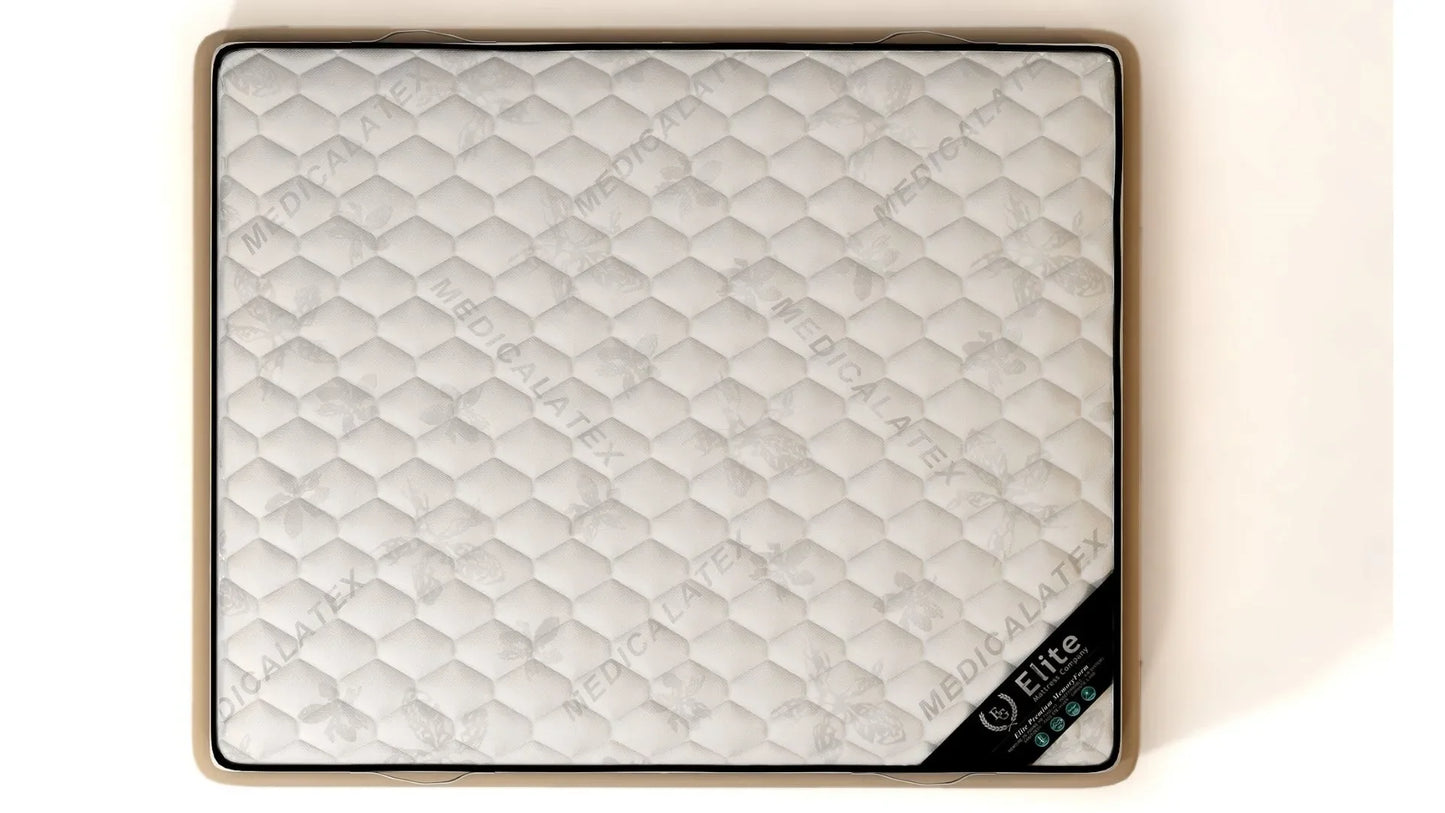 Matelas Elite 20cm d'Epaisseur Ferme