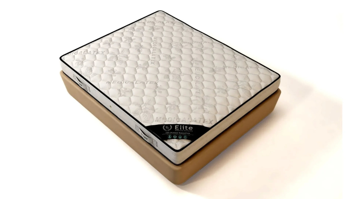 Matelas Elite 20cm d'Epaisseur Ferme
