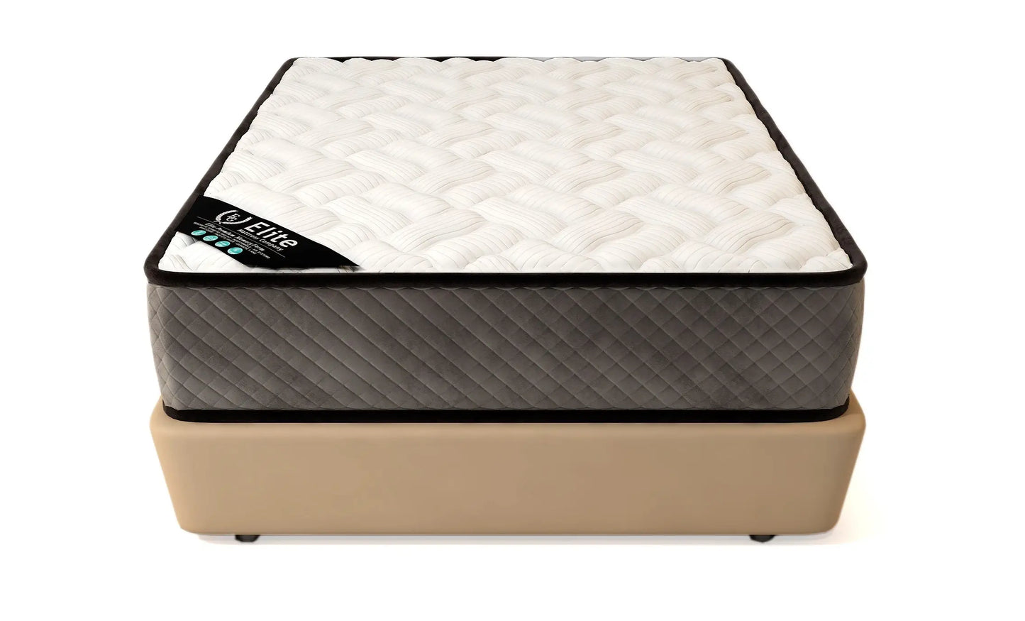 Matelas Elite 30cm d'Epaisseur Ferme