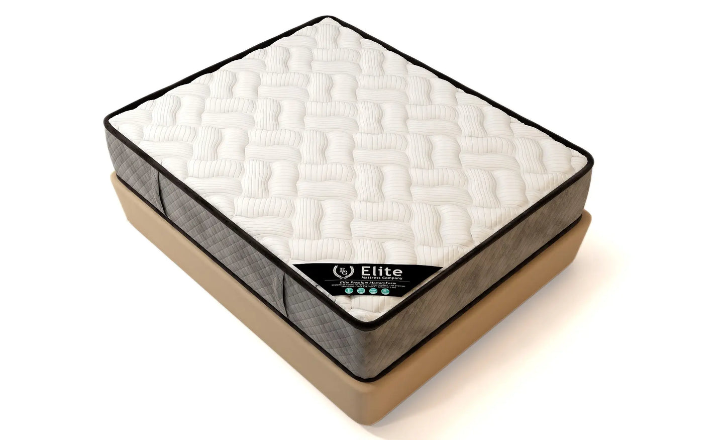 Matelas Elite 30cm d'Epaisseur Ferme