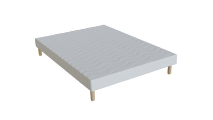 SOMMIER + MATELAS MEMORY 30CM D'ÉPAISSEUR ELITE